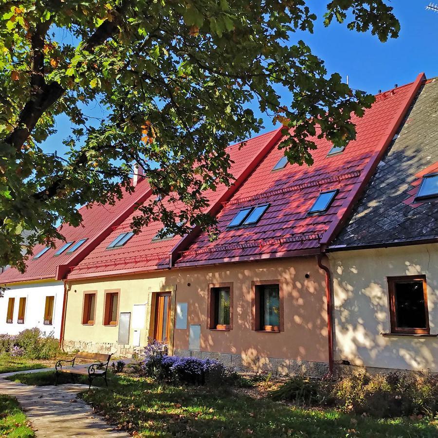 Apartmany Monastery Suites Zirec Двур-Кралове-над-Лабем Екстер'єр фото