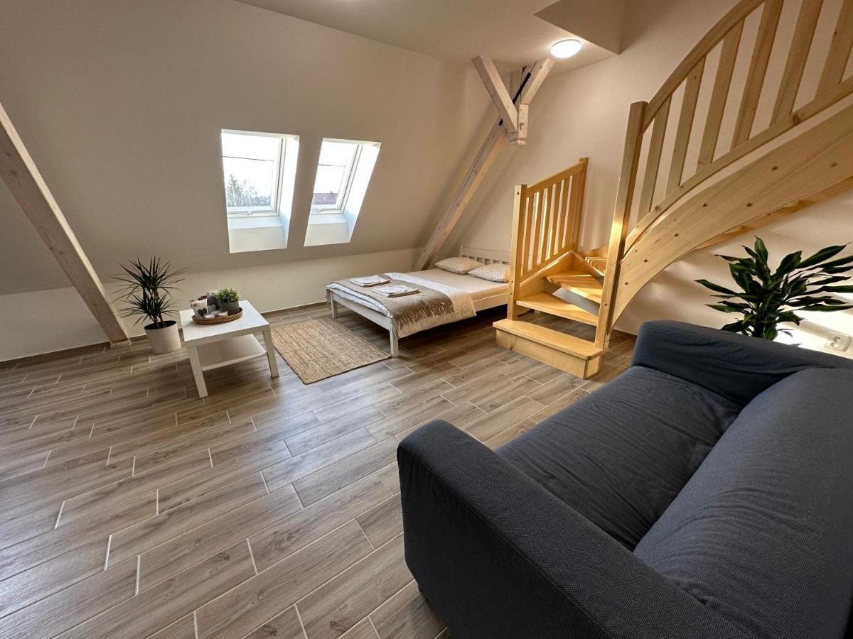 Apartmany Monastery Suites Zirec Двур-Кралове-над-Лабем Екстер'єр фото